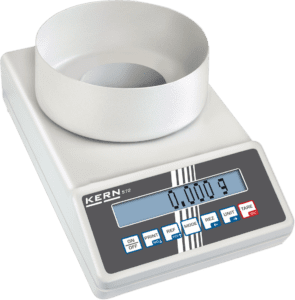 Papierflächengewicht Präzisions-Waage 240g/0,001g