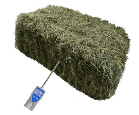 humimeter FL2 Heu- und Stroh-Feuchtemesser