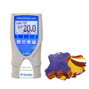 humimeter LM6 Lederfuechte-Messgerät