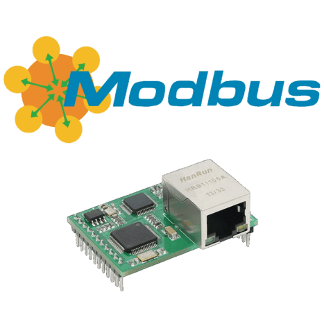 Option Modbus TCP Schnittstelle für MF-P-HTD