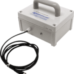 Akku extern