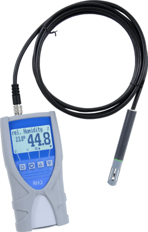 humimeter RH2 Klima-Präzisionsfeuchteanalysator