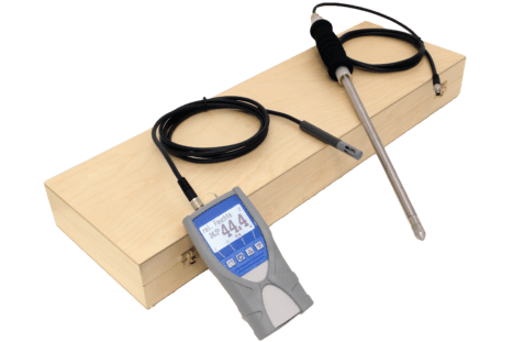 humimeter RH2 Klima-Präzisionsfeuchteanalysator